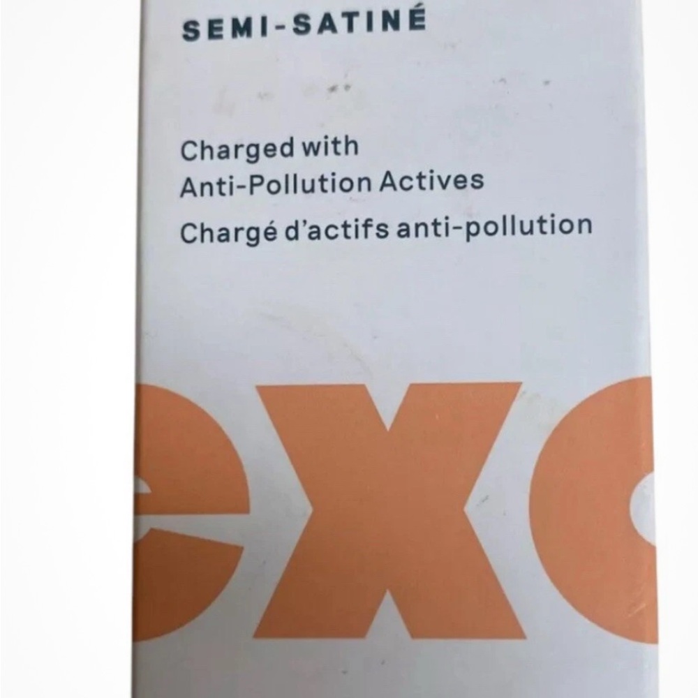 EXO high Fidelity Semi -Satin Foundation Shade Alyssa 380 New in Box